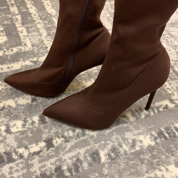 🌟Anne Michelle🌟 Stiletto Booties - Picture 4 of 8
